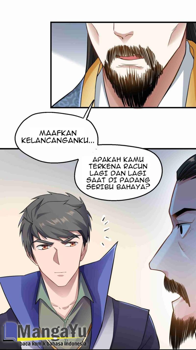 First Dragon (Yuanlong) Chapter 58 Gambar 24